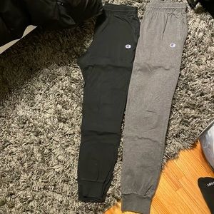 Mens champion sweatpants